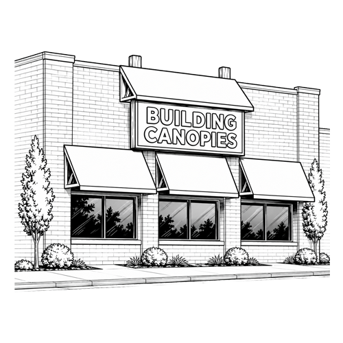 Barnes Advertising - Canopies