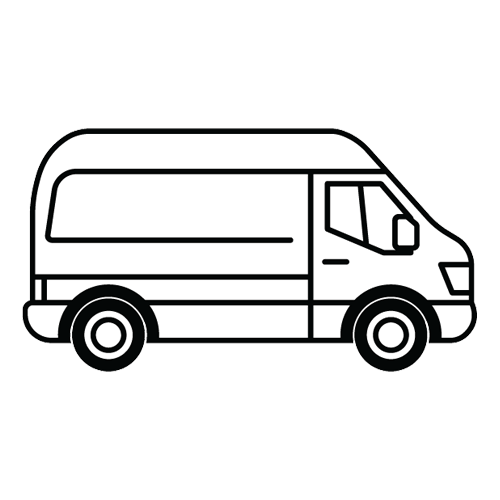 Barnes Advertising - Vehicle Graphics